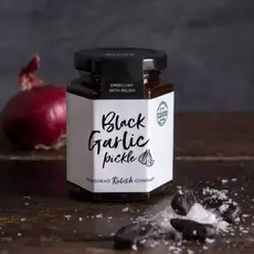 Hawkshead Relish Company Black Garlic Pickle Relish - 220g