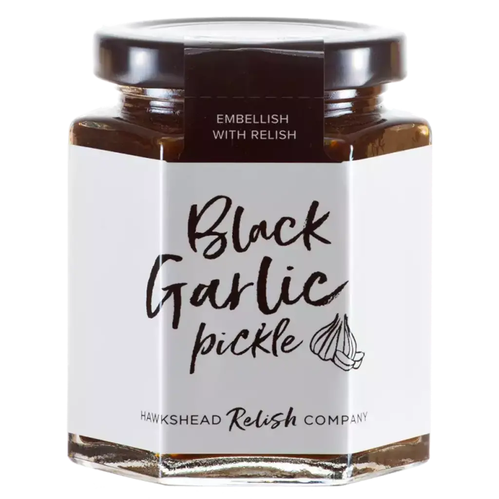 Hawkshead Relish Company Black Garlic Pickle Relish - 220g