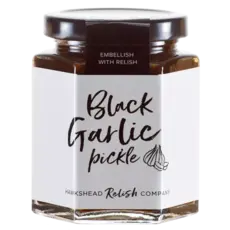 Hawkshead Relish Company Black Garlic Pickle Relish - 220g