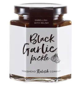 Hawkshead Relish Company Black Garlic Pickle Relish - 220g