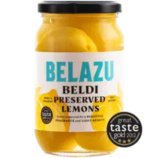 Belazu Beldi Preserved Lemons 360g