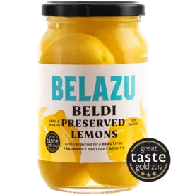 Belazu Beldi Preserved Lemons 360g