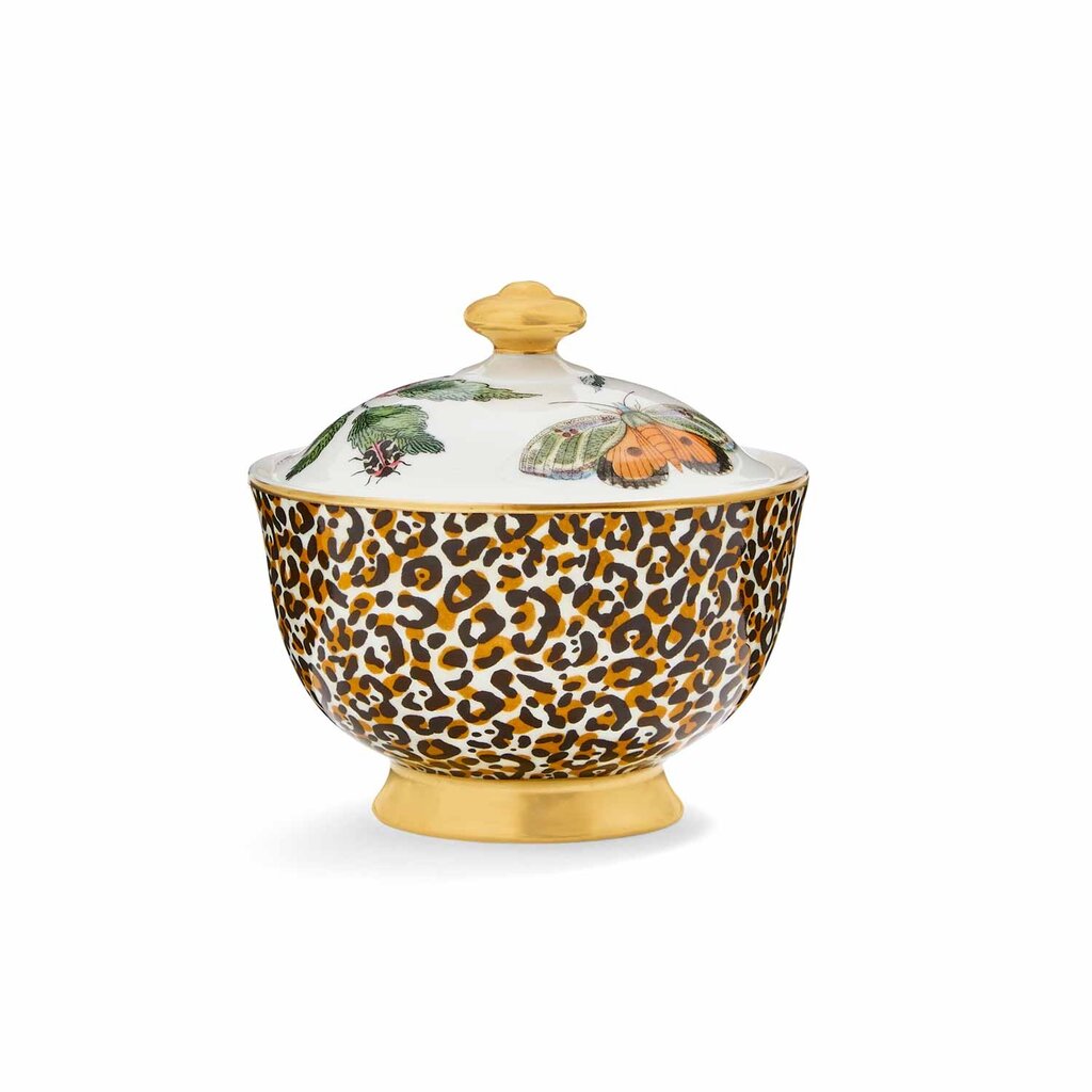 Creatures of Curiosity - Covered Sugar - Leopard 7oz