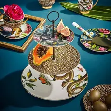 Creatures of Curiosity - 3 Tier Cake Stand