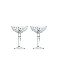 Nachtmann Noblesse Cocktail Glass S/2 - 6.3oz
