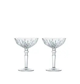 Nachtmann Noblesse Cocktail Glass S/2 - 6.3oz
