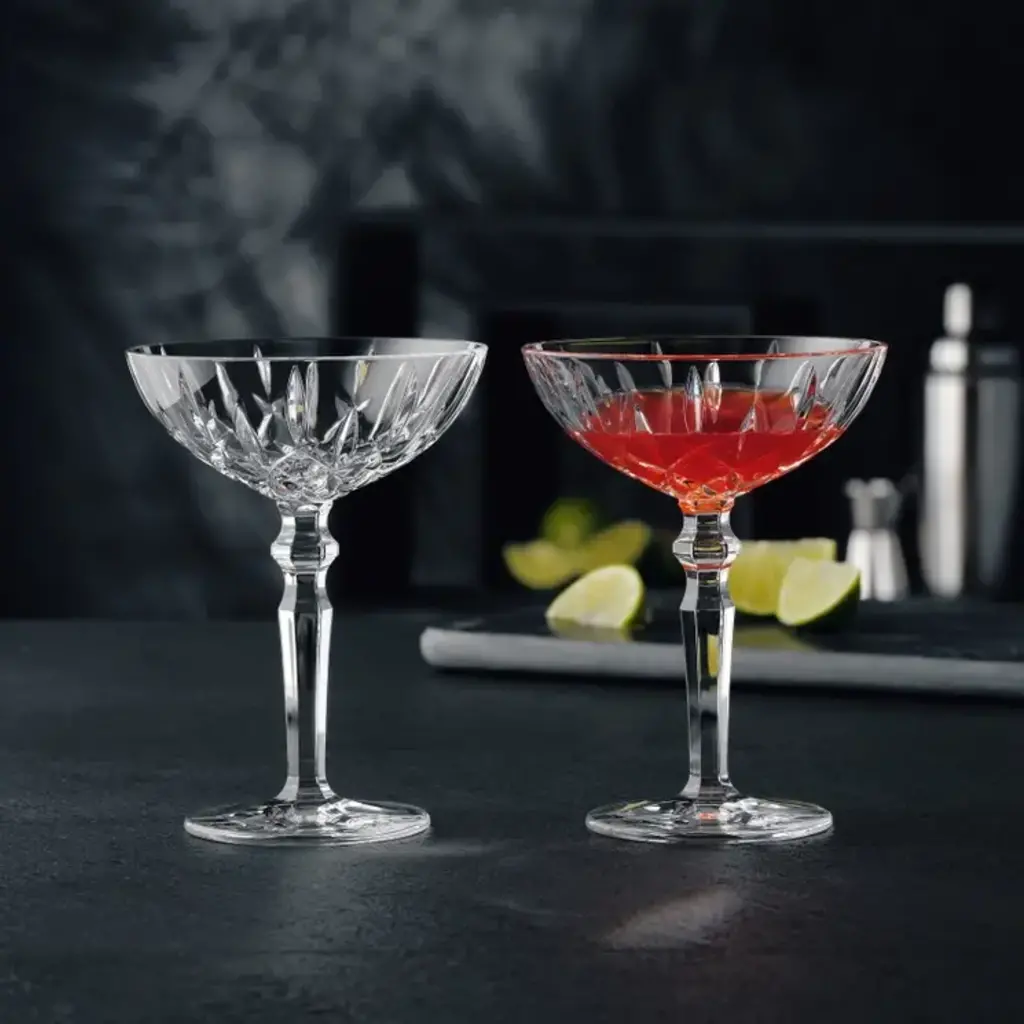 Nachtmann Noblesse Cocktail Glass S/2 - 6.3oz