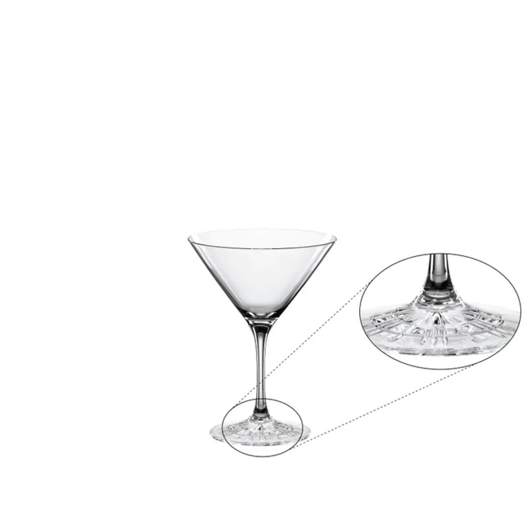 Perfect Cocktail Glass - Set of 4