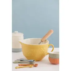 Mason Cash 'Home To Roost' Batter Bowl  - 21cm /1.9L 8.25"/2qt - Yellow