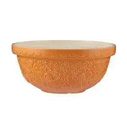 Mason Cash 'Home To Roost' Mixing Bowl  - 24cm / 9.5" Orange
