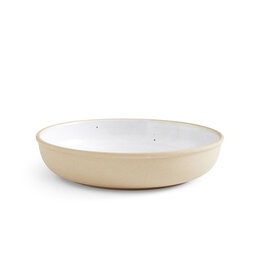 Minerals 8.7" Low Bowl - Moonstone