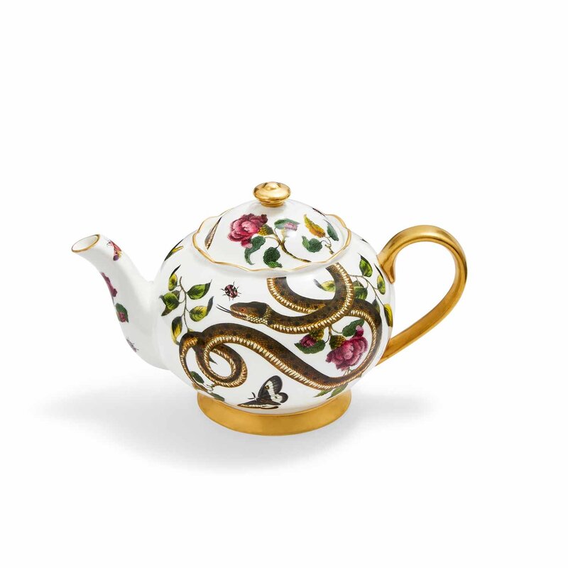 Creatures of Curiosity Teapot - 2pt/1.1L