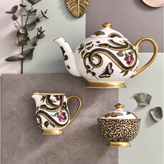 Creatures of Curiosity Teapot - 2pt/1.1L