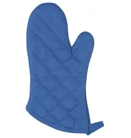 Now Designs Superior Oven Mitt - Royal