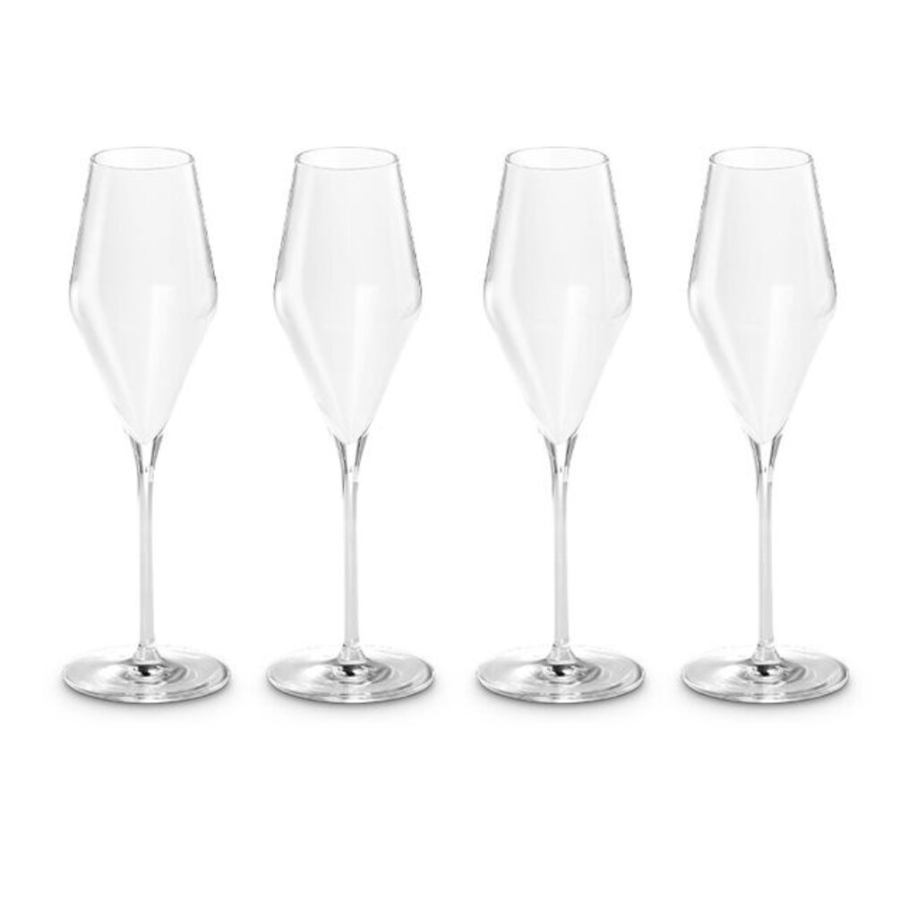 Le Creuset Champagne Flutes Set of 4