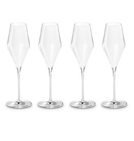Le Creuset Champagne Flutes Set of 4