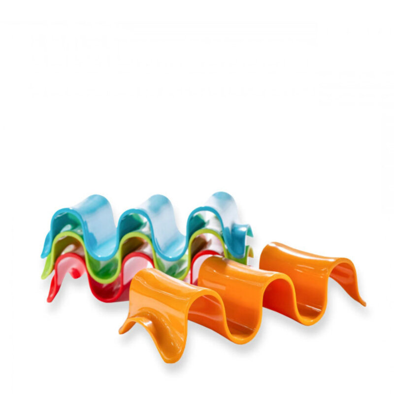Prepara Multi Taco Holder S/4 - Assorted Colours