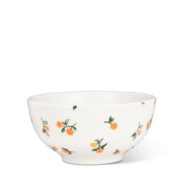 Abbott Sm Bowl w/Oranges - 4"D