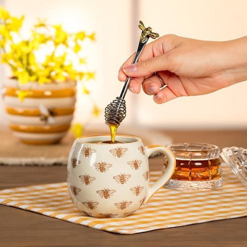 Abbott Bee Handle Honey Dauber - 6"