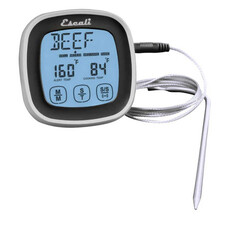 Escali Touch Screen Thermometer & Timer