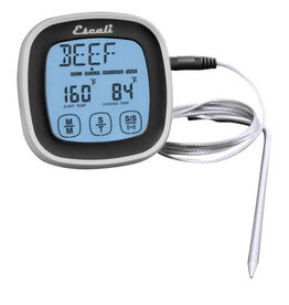 Escali Touch Screen Thermometer & Timer
