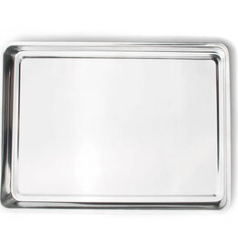 Fox Run Jelly Roll Pan 10"x 15" - Stainless Steel