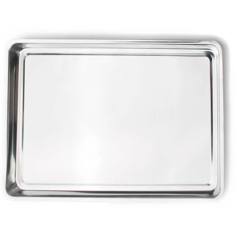Fox Run Jelly Roll Pan 10"x 15" - Stainless Steel