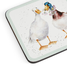 Wrendale Designs Wild Flower Coasters S/4