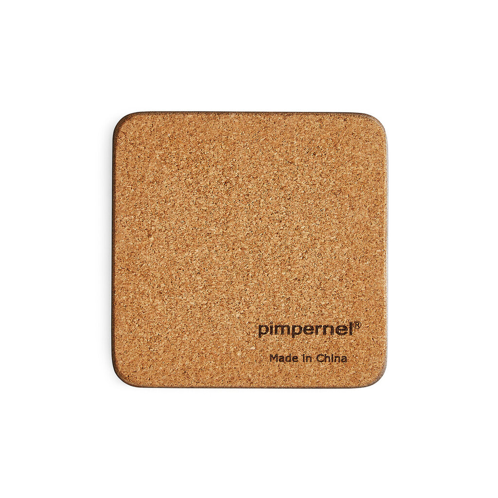 Wrendale Designs Wild Flower Coasters S/4