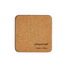 Wrendale Designs Wild Flower Coasters S/4