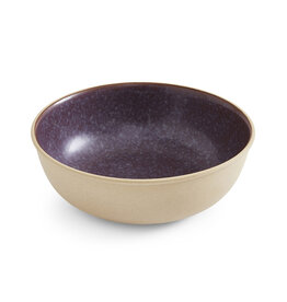 Minerals Medium Serving Bowl 10" - Amethyst