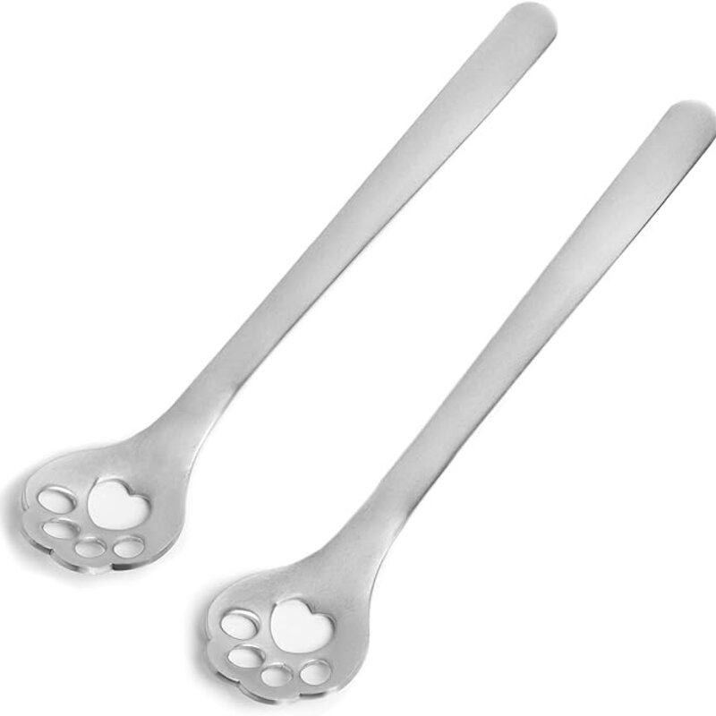 Fox Run Paw Print Cookie Makers - Set of 2