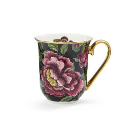 Creatures of Curiosity - 12oz Mug - Black