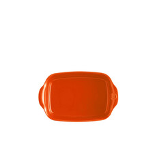 Emile Henry Rect. Baker 0.8qt - Toscane Individual - 8.7"x5.5"
