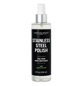 Caron & Doucet Stainless Steel Polish - 236ml