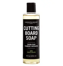 Caron & Doucet Cutting Board Soap - 236ml