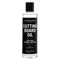 Caron & Doucet Cutting Board Oil - 8oz / 236ml