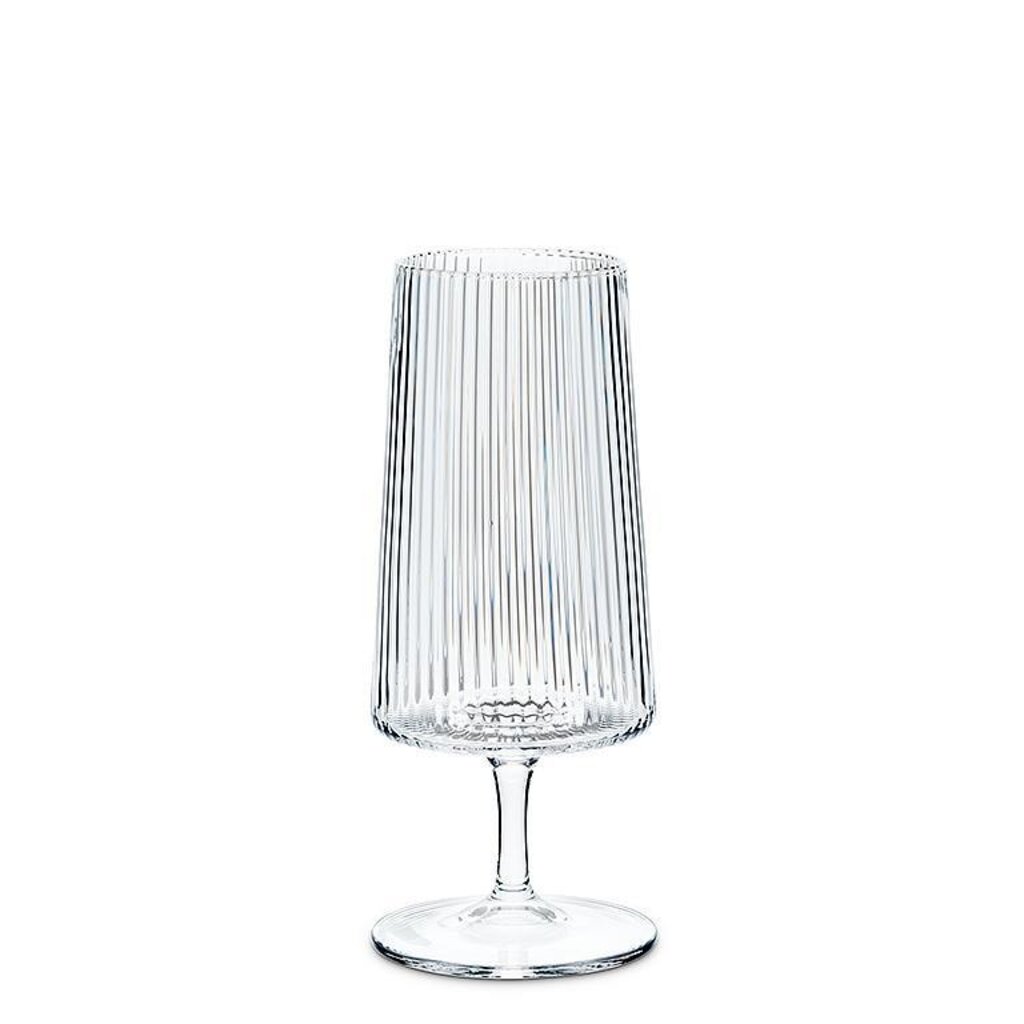 Abbott Tight Optic Water Glass - 12oz 7"H