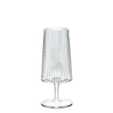 Abbott Tight Optic Water Glass - 12oz 7"H