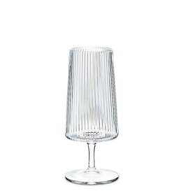 Abbott Tight Optic Water Glass - 12oz 7"H