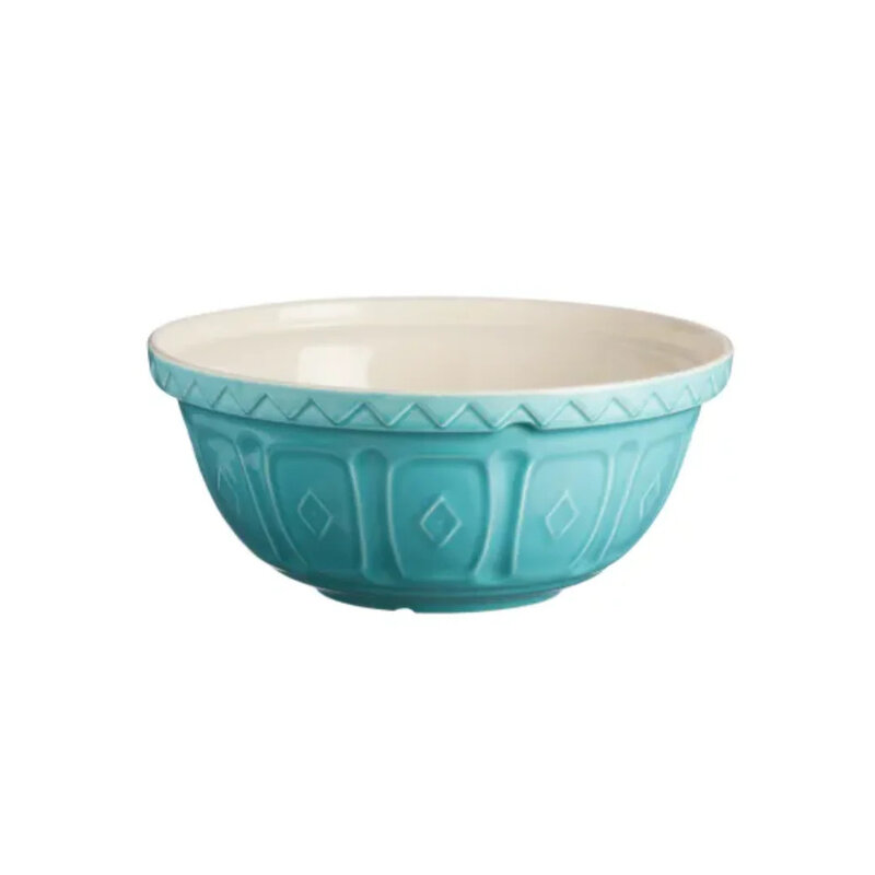 Mason Cash Turquoise Mixing Bowl - 24cm /9"