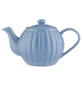 Luxe Teapot 6 Cup - Bluebell