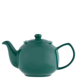 Brights Teapot 6 Cup/ 35oz - Emerald