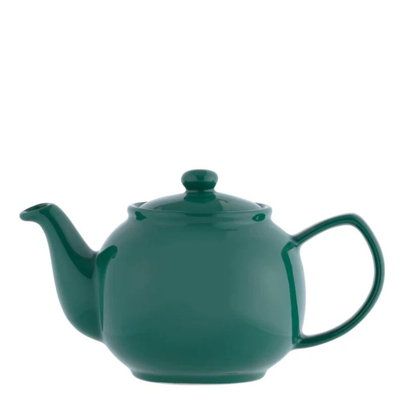 Brights Teapot 6 Cup/ 35oz - Emerald
