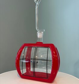 MTNPK Gondola Whiskey Decanter Glass