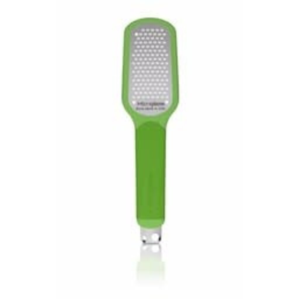 Microplane Ultimate Citrus Tool 2.0 - Green - Bar Zester & Garnish Tool