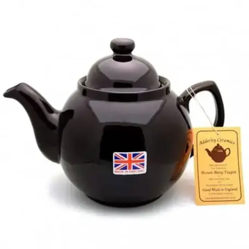 Brown Betty Teapot - 4 Cup