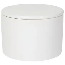 Now Designs Butter Crock - Matte White