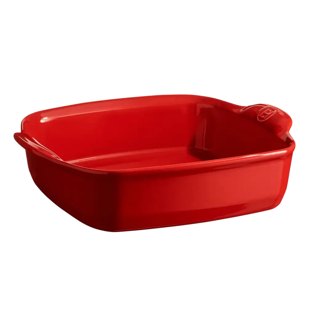 Emile Henry 2.5qt/2.4L - Grand Cru Square Baking Dish