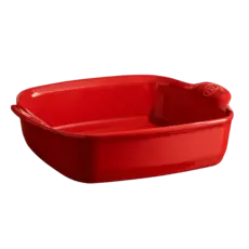 Emile Henry 2.5qt/2.4L - Grand Cru Square Baking Dish